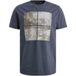 PME Legend T-Shirt PTSS2605572 Blauw 2