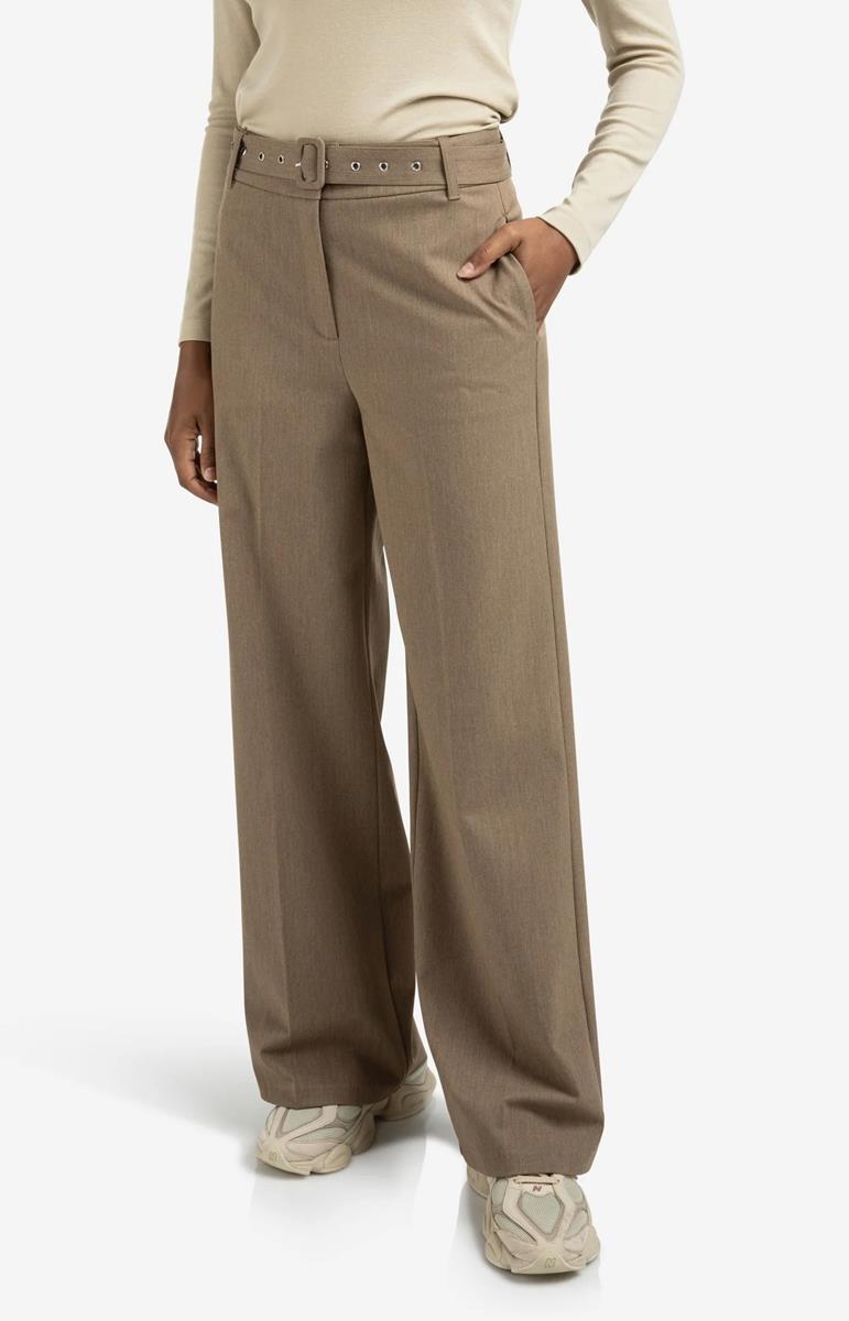 YAYA Pantalon 01-301212-509 Grijs 1