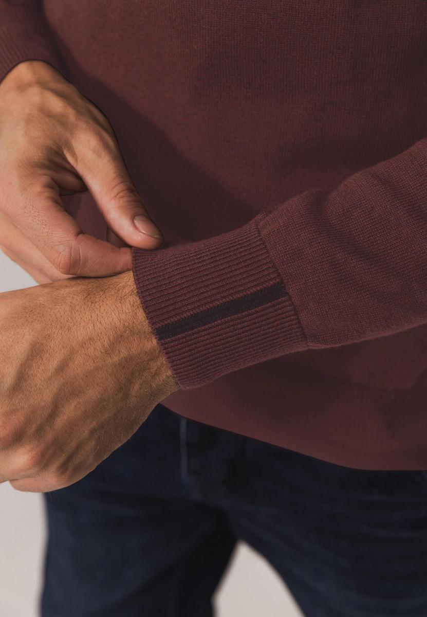 State of Art Trui 131-25004 Rood 4