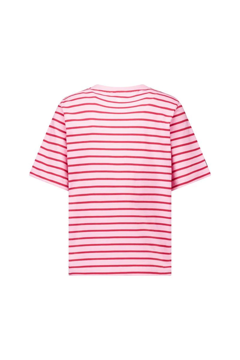 Studio Anneloes T-Shirt Stripe Studio Off-White 3