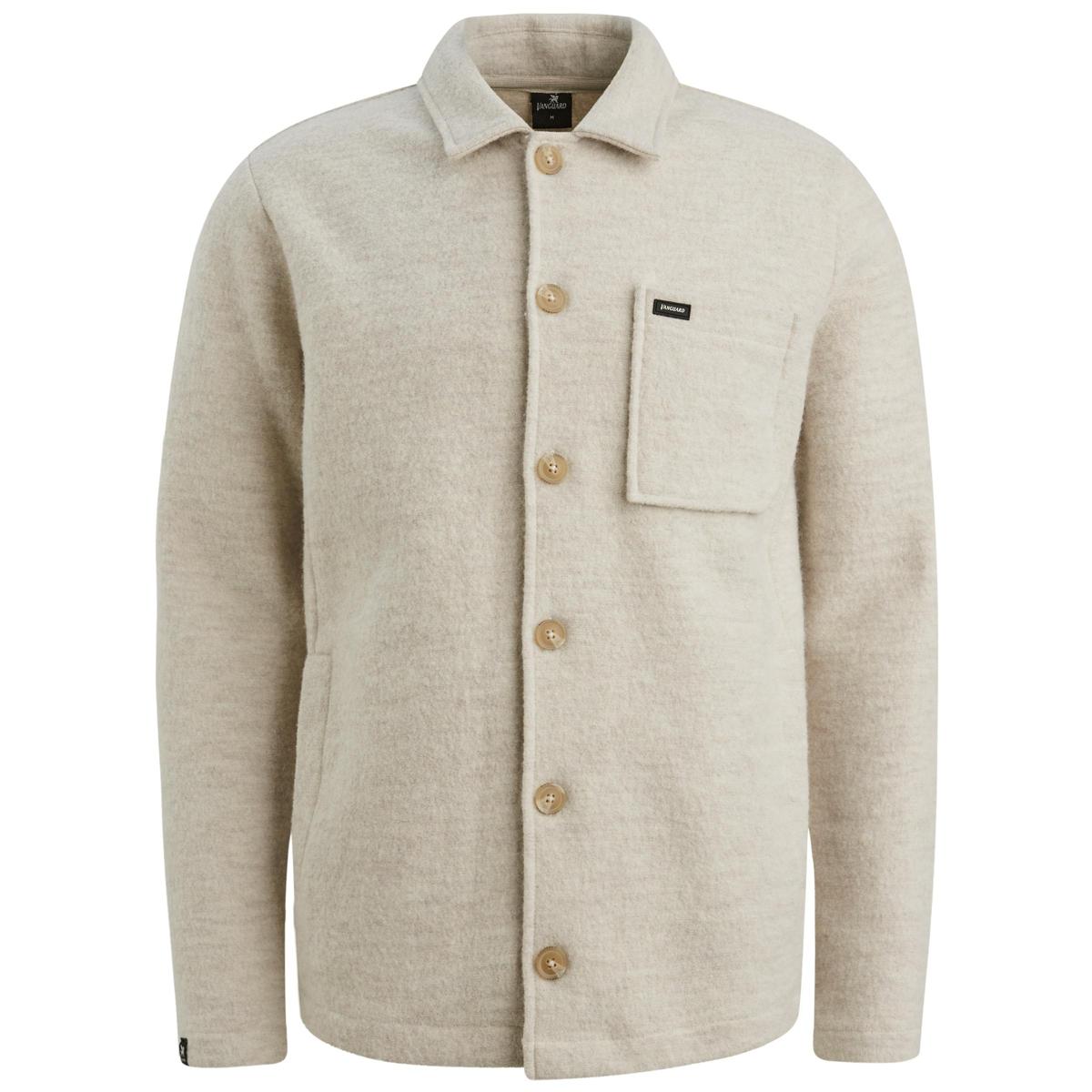 Vanguard Overshirt VKC2510367 Beige 2