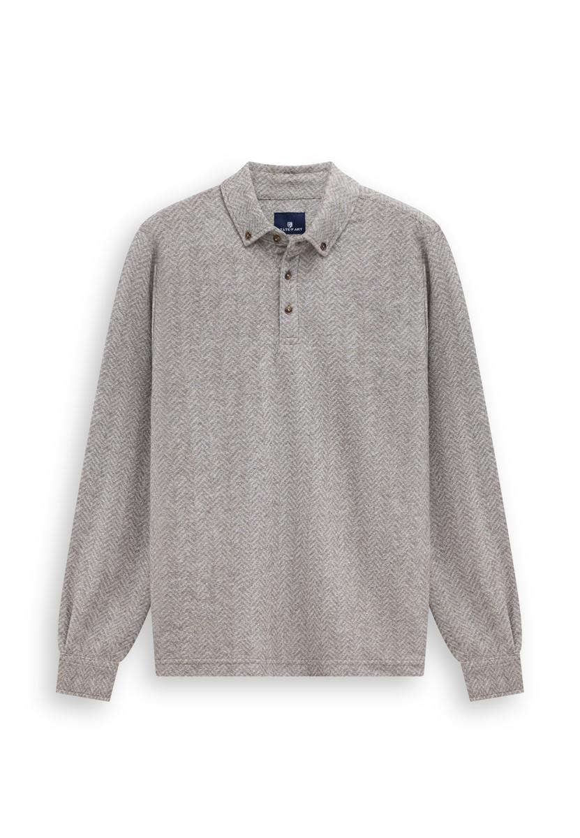State of Art Polo 435-26400 Taupe 2