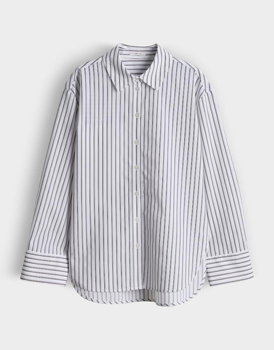 OPUS Blouse Fapo Wit 2