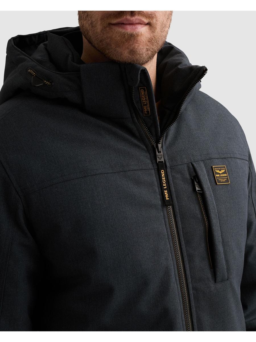 PME Legend Jas PJA2608112 Blauw 6