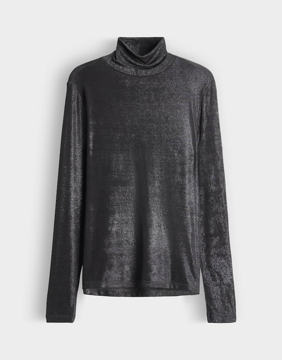 SOMEDAY Longsleeve Kirsa Grijs 2