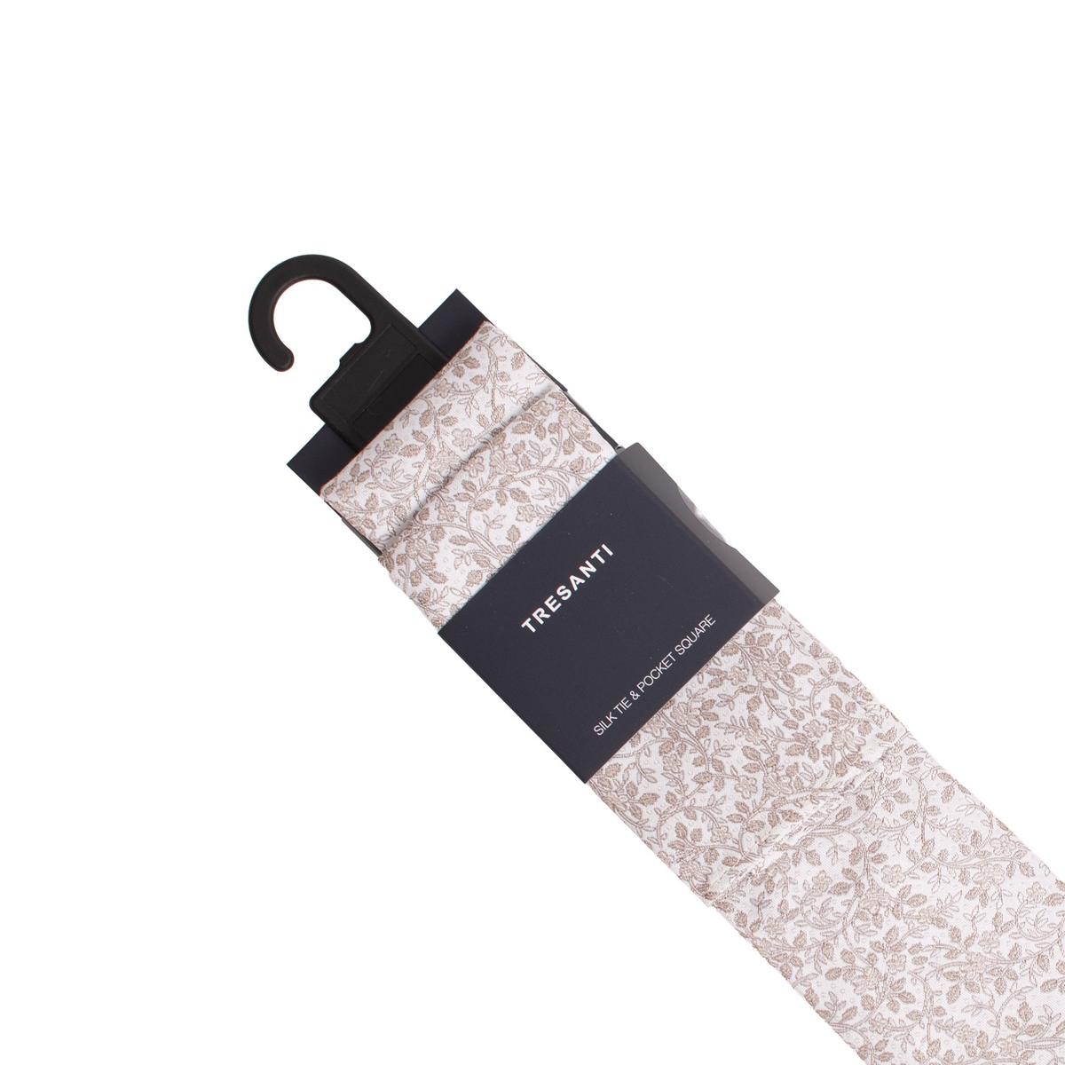 Tresanti Stropdas TRCOKA041 Beige 1