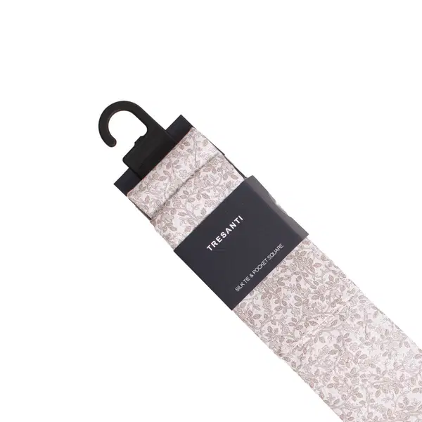 Tresanti Stropdas TRCOKA041 Beige 1