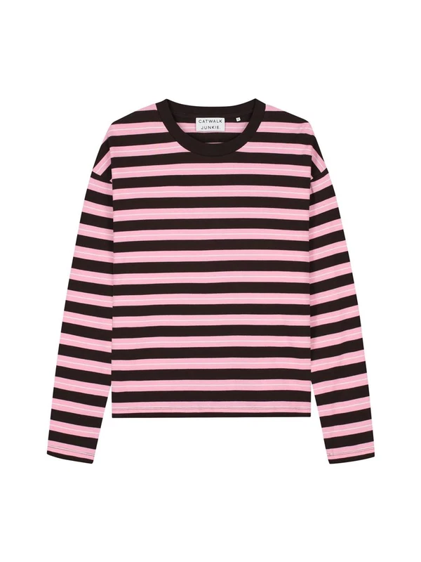 Catwalk Junkie Longsleeve 2604020404 Bruin 1