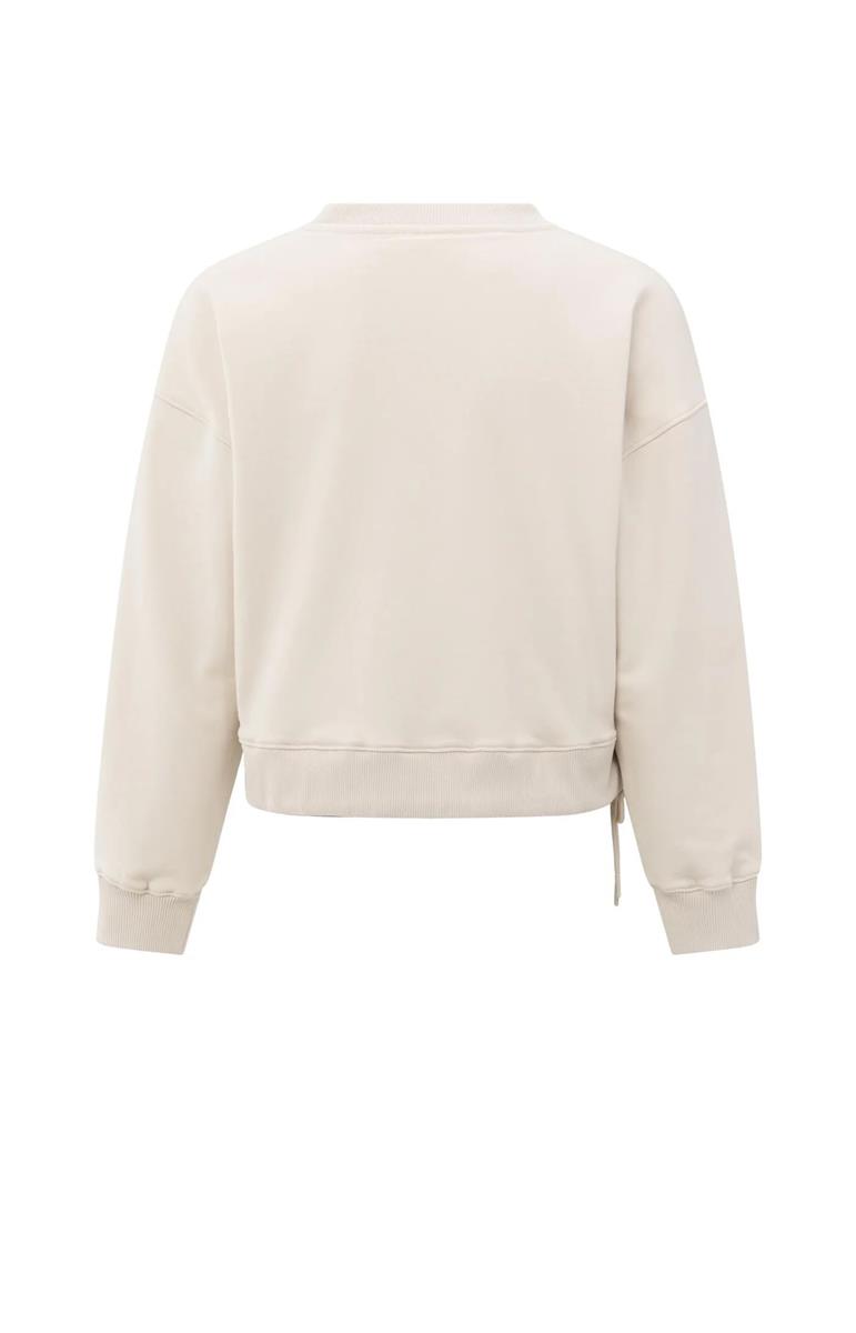YAYA Sweater 01-109094-508 Off-White 2