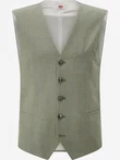 Carl Gross Gilet 50.185S0 / 440093 Grijs 1