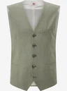 Carl Gross Gilet 50.185S0 / 440093 Grijs 1