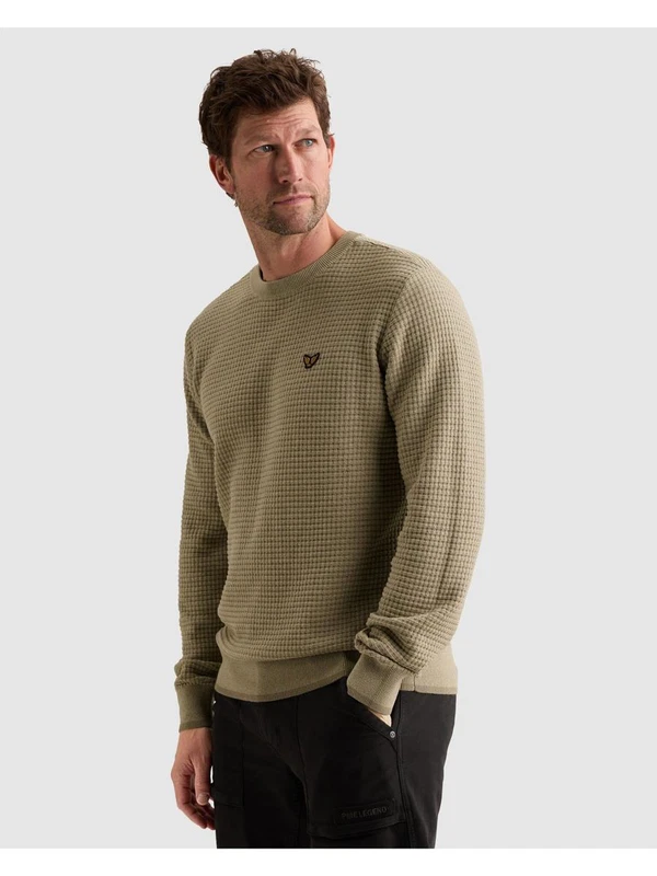 PME Legend Trui PKW2611330 Groen 1