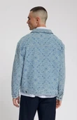 Law of the Sea Overshirt Ember Blauw 3