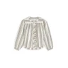 Summum Blouse 2s3416-12422 Zilver 2