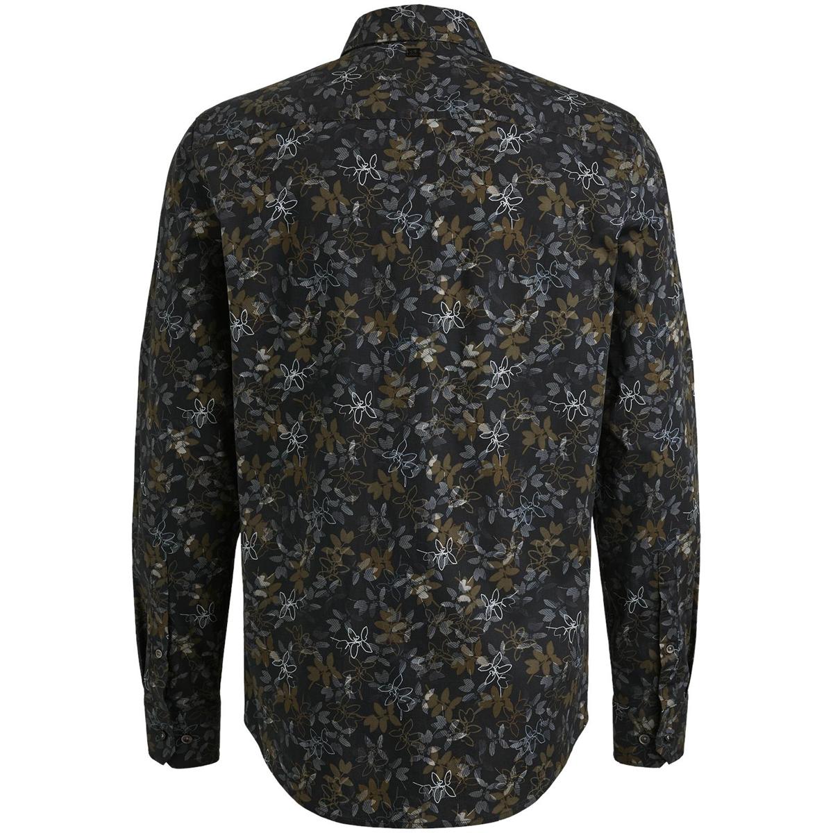 Vanguard Overhemd VSI2508203 Blauw 4