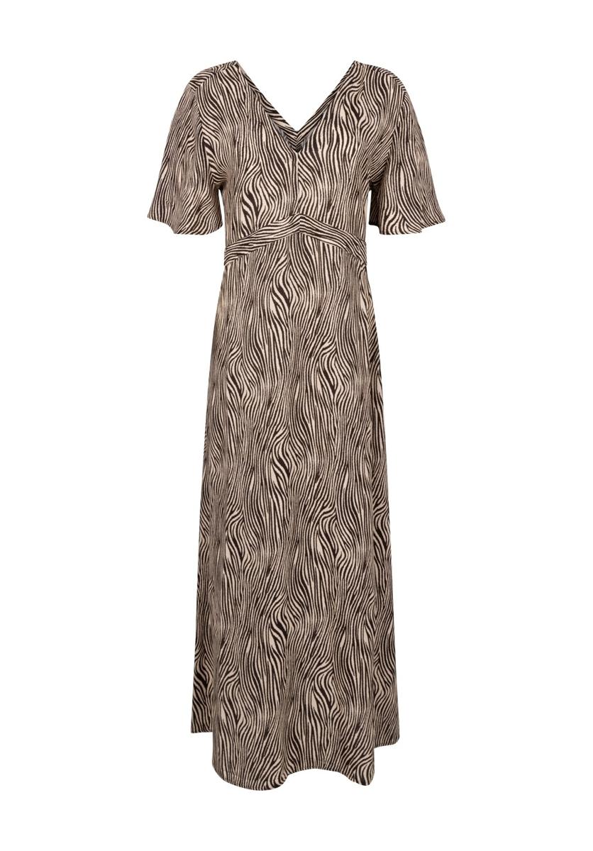 Aaiko Jurk GEIS VIS 523 Bruin 2