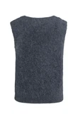 YAYA Trui 01-000635-609 Blauw 2