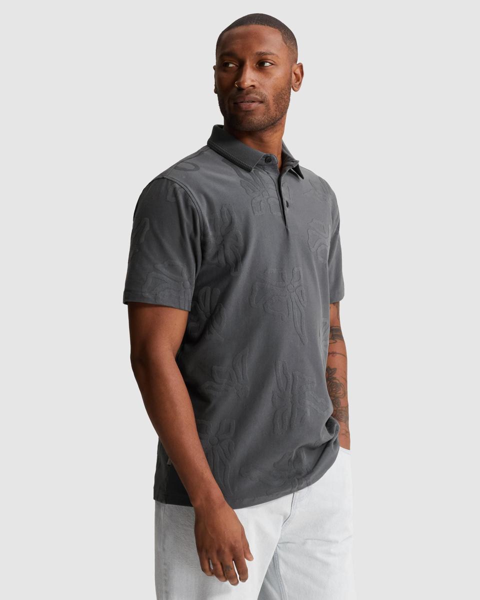 Cast Iron Polo CPSS2605897 Grijs 2