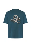 Dstrezzed T-Shirt Lasse Blauw 2
