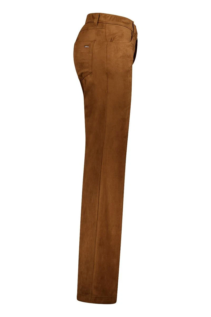 Gardeur Pantalon ZILLA3 650051 Bruin 3