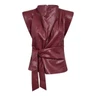 Co'Couture Blouse Gitt Rood 2