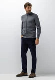 State of Art Vest 161-26075 Blauw 4