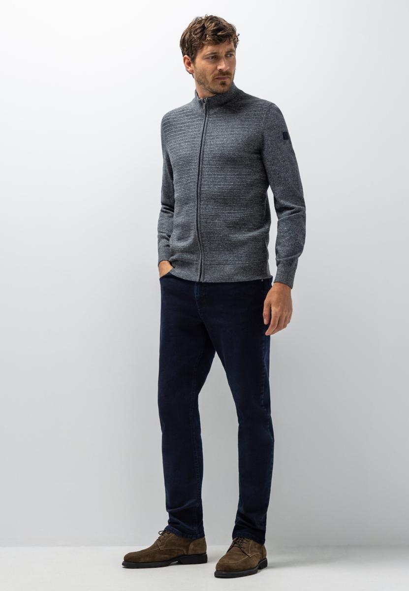 State of Art Vest 161-26075 Blauw 4