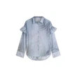Summum Blouse 2s3429-12367 Blauw 2
