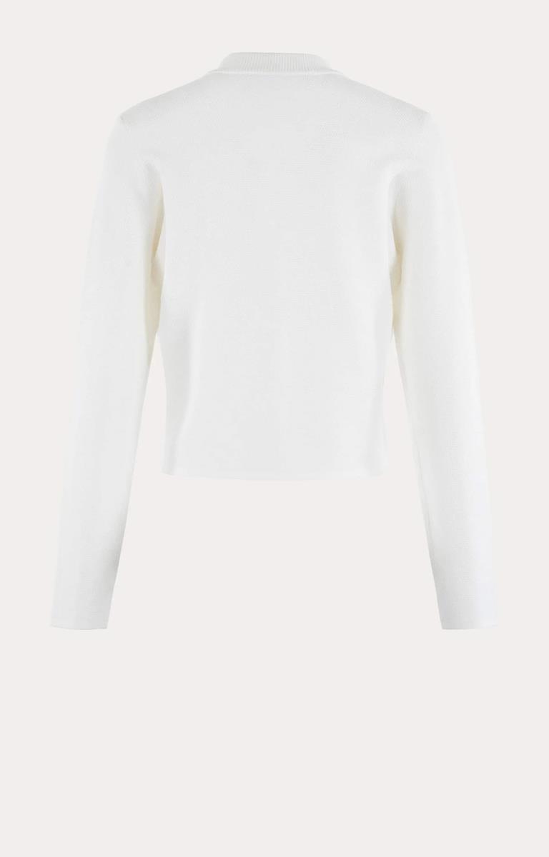 Moscow Vest Ros Off-White 2