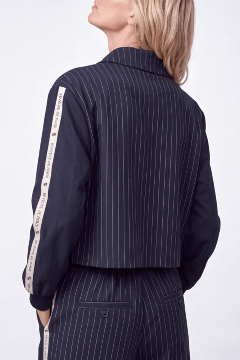 Florèz Blazer Fien Blauw 2