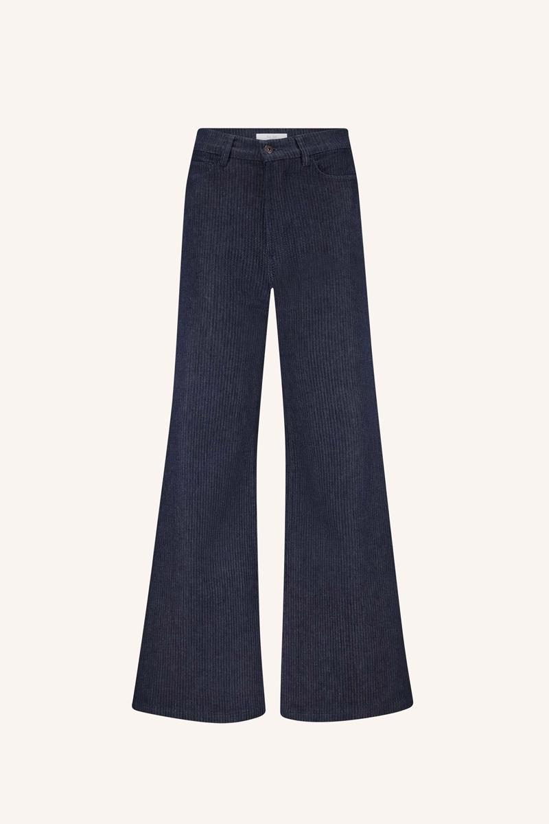 By-Bar Jeans Femme Nova  Blauw 2