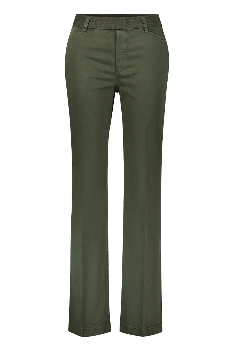 Gardeur Pantalon ZILLA1 80691 Groen 1