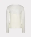 EsQualo Trui W26.07715 Off-White 2