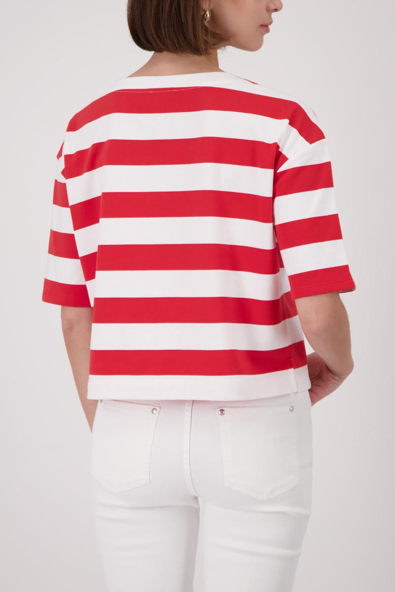 Monari T-Shirt 410682 Rood 5