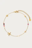 My Jewellery Enkelbandje MJ12913 Goud 1