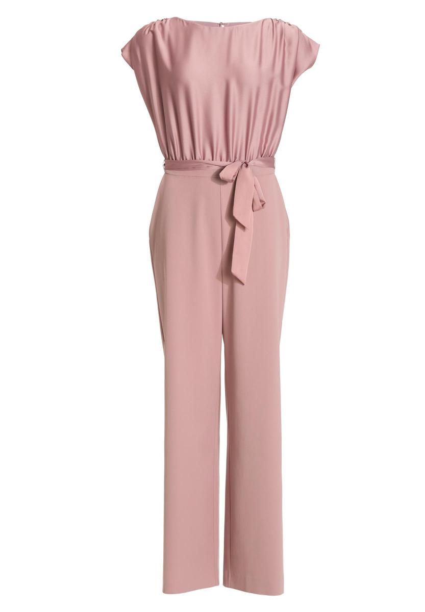 SWING Jumpsuit 3AD00400 Roze 2