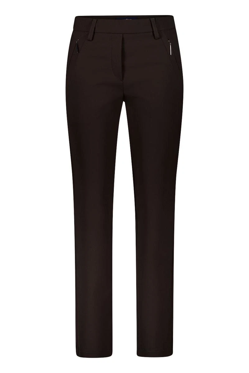 Gardeur Pantalon ZENE57 602471 Bruin 1