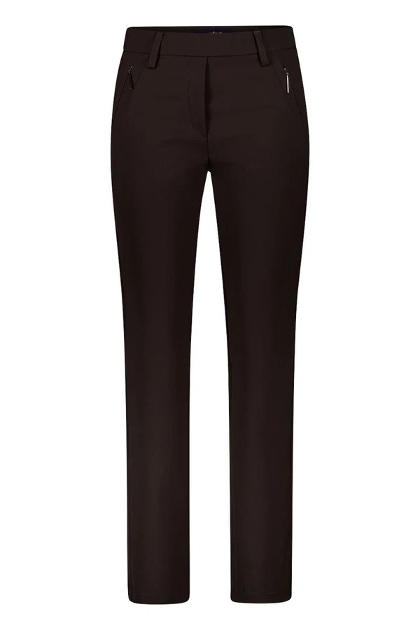 Gardeur Pantalon ZENE57 602471 Bruin 1