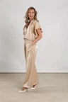 NUKUS Pantalon Rubi Beige 1
