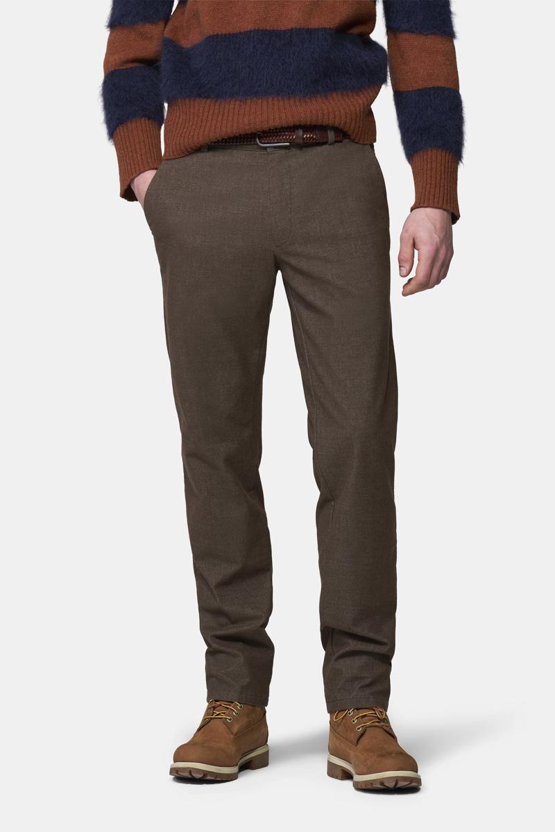 Meyer Pantalon 3362360900 Bruin 1