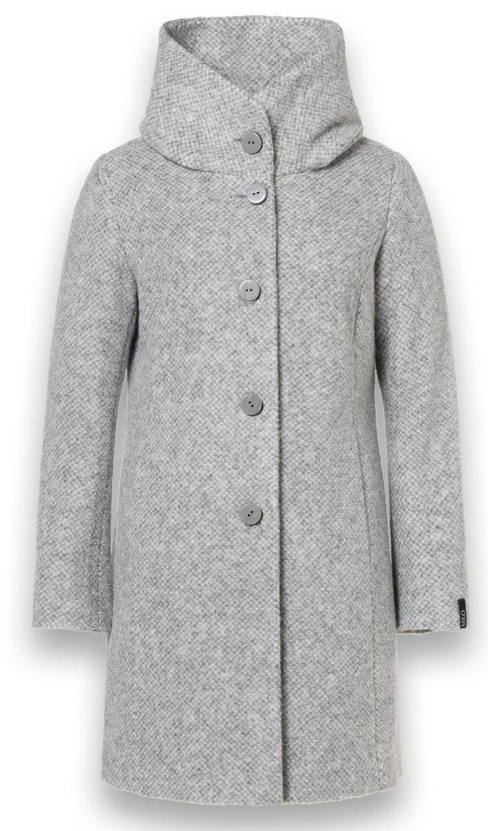 Milo Mantel Stella Grijs 1