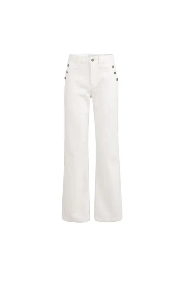 YAYA Jeans 01-311142-603 (L34) Off-White 1