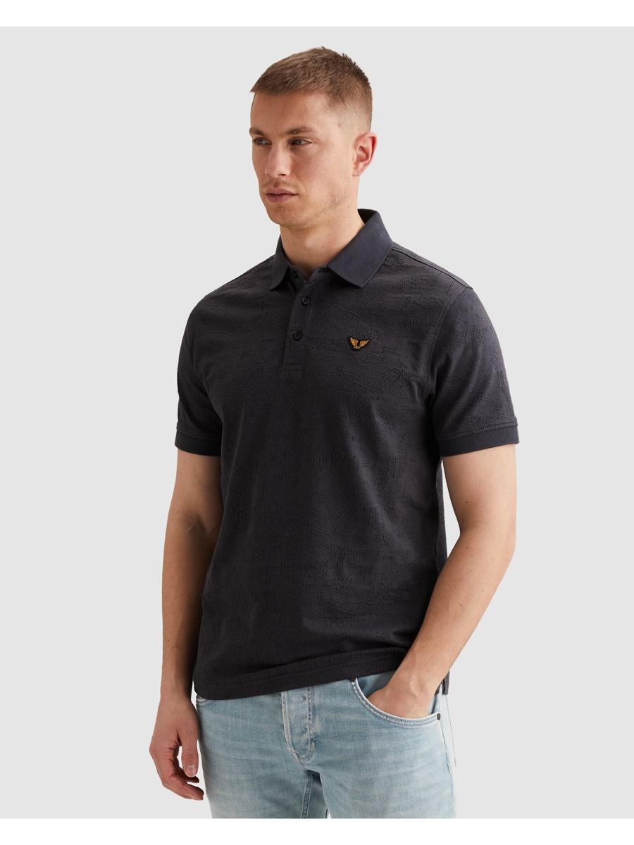 PME Legend Polo PPSS2603883 Grijs 1