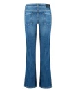 Cambio Jeans Paris Flared Blauw 4