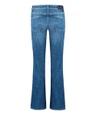 Cambio Jeans Paris Flared Blauw 4