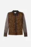Aaiko Blouse Vigo Bruin 2