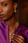 My Jewellery Oorbellen MJ14701 Goud 2