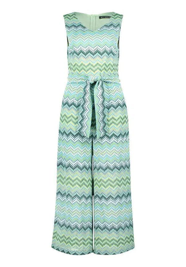 Betty Barclay Jumpsuit 61761898 Groen 1