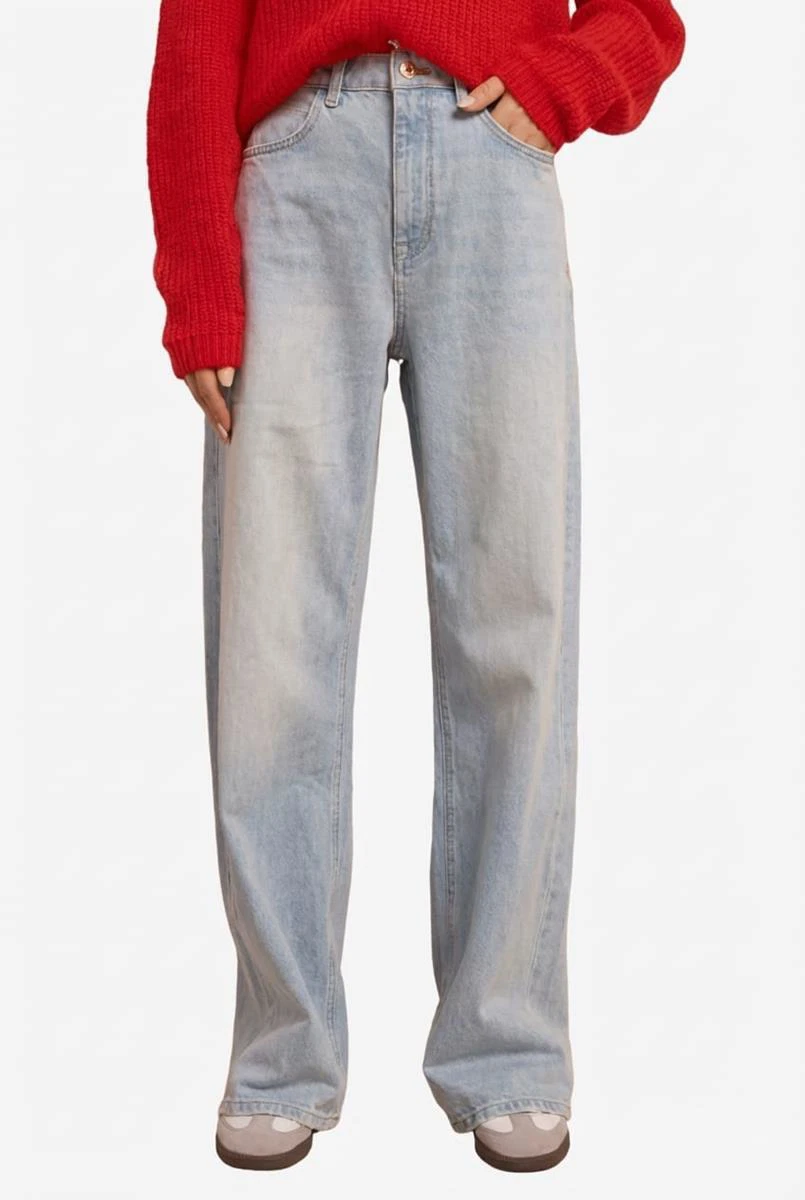 Studio Anneloes Jeans Lexie Denim Blauw 1