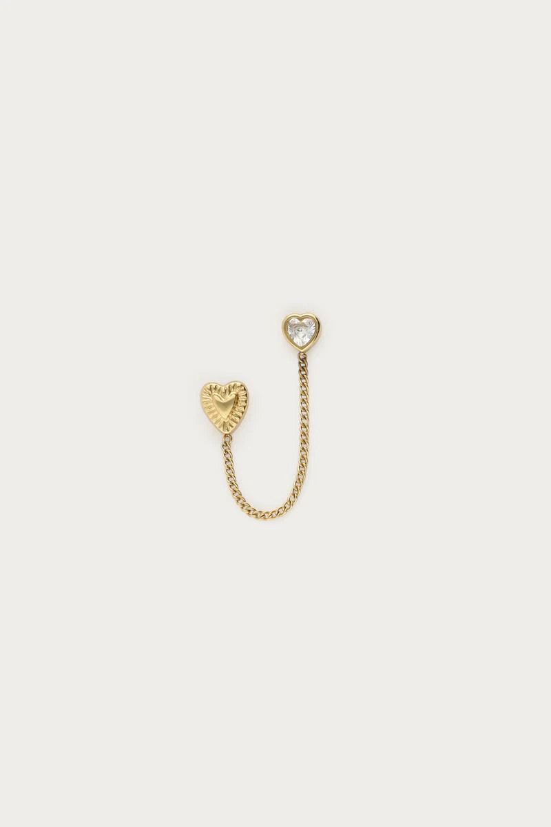 My Jewellery Oorbellen MJ14849 Goud 1